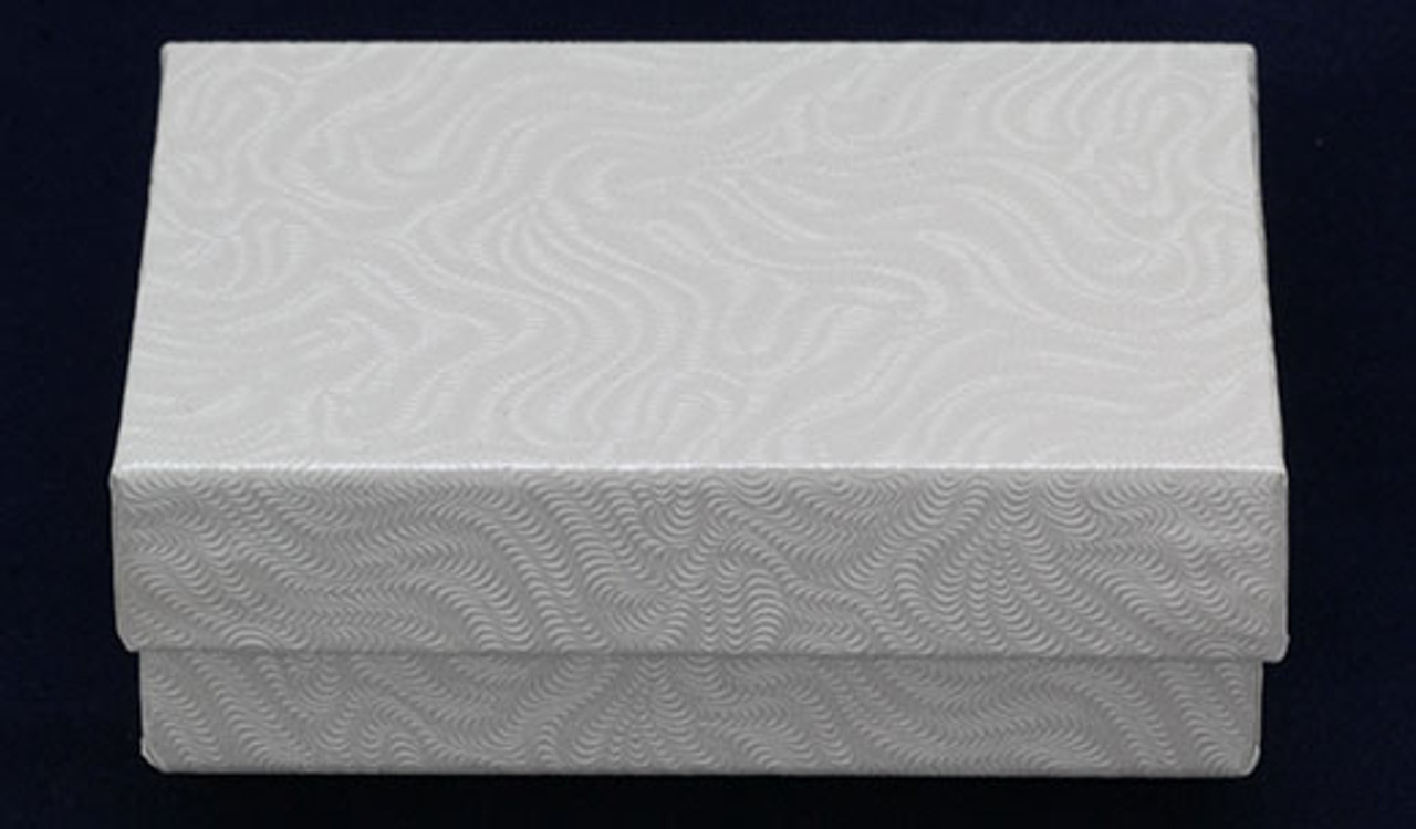 White Cotton Filled Box #32 (10 Boxes)