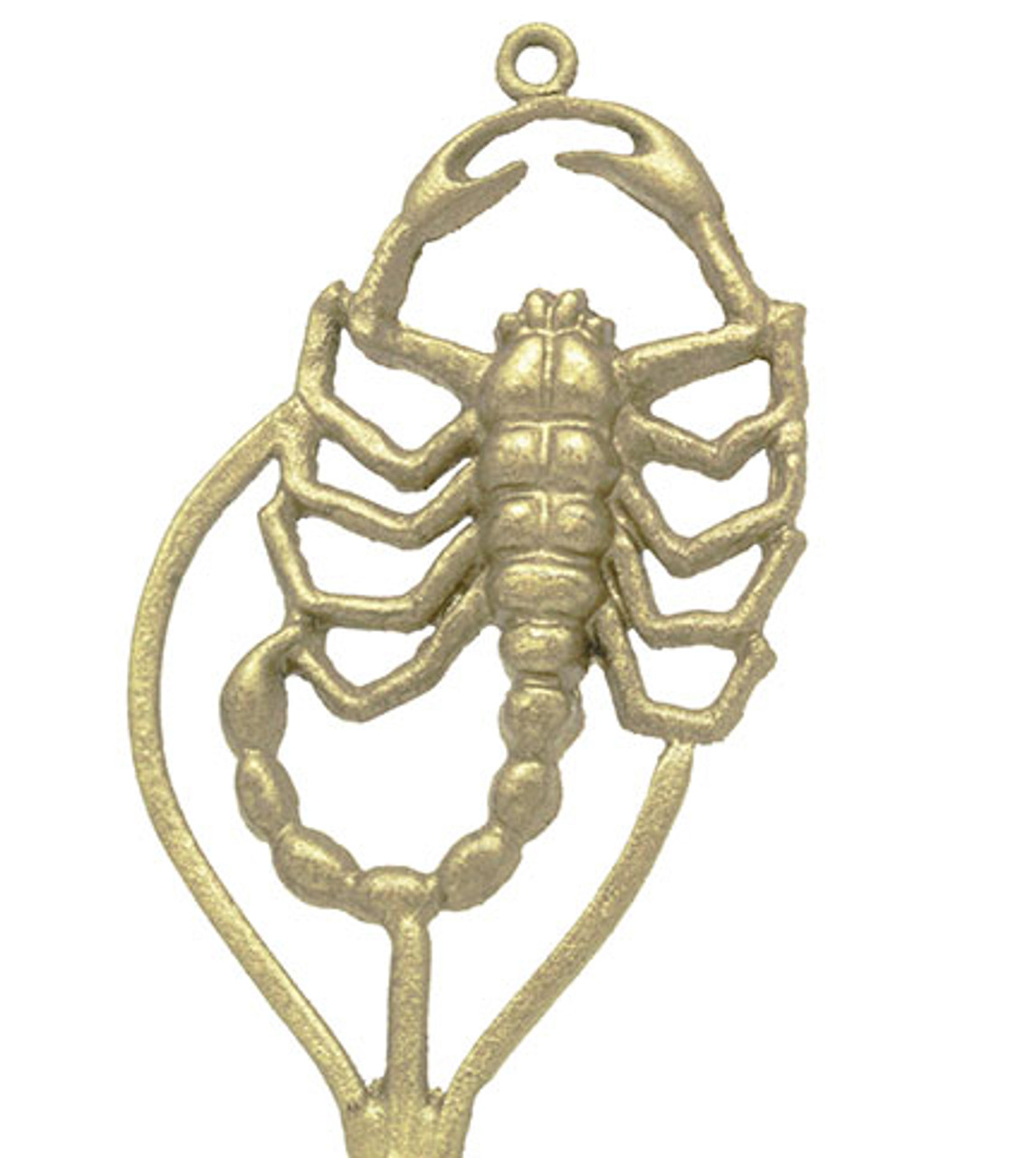 Scorpion Pendant