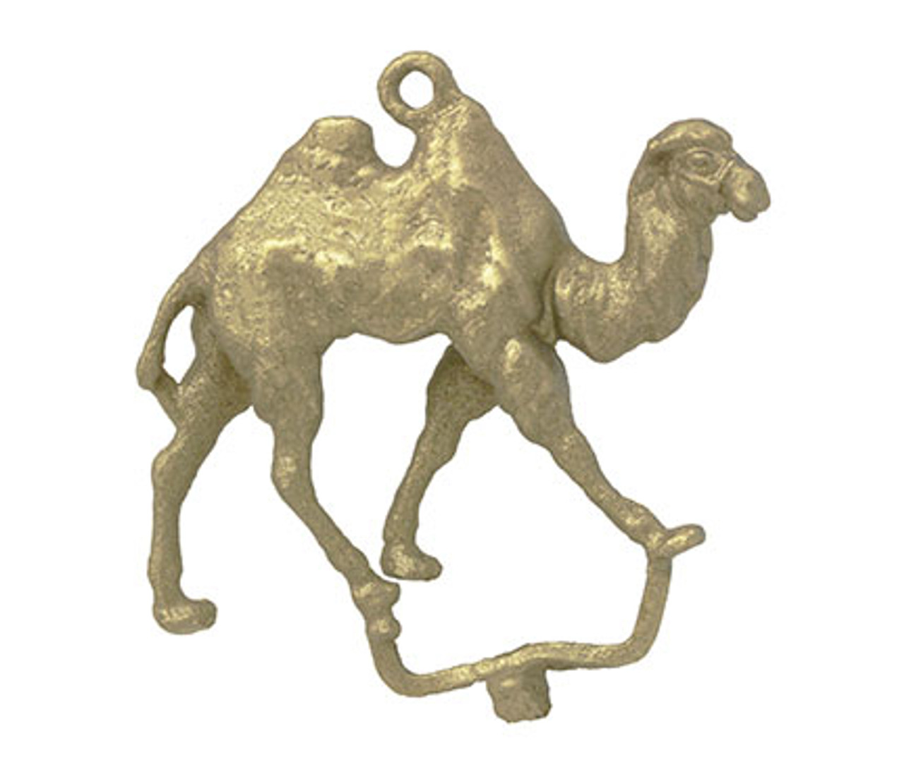 Two Hump Camel Pendant