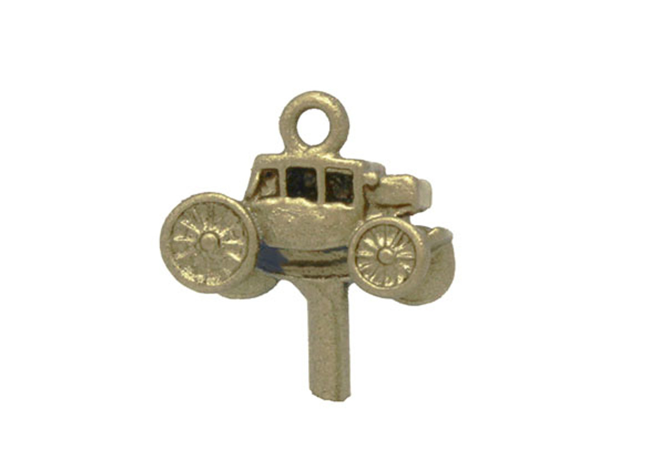 Wagon Pendant