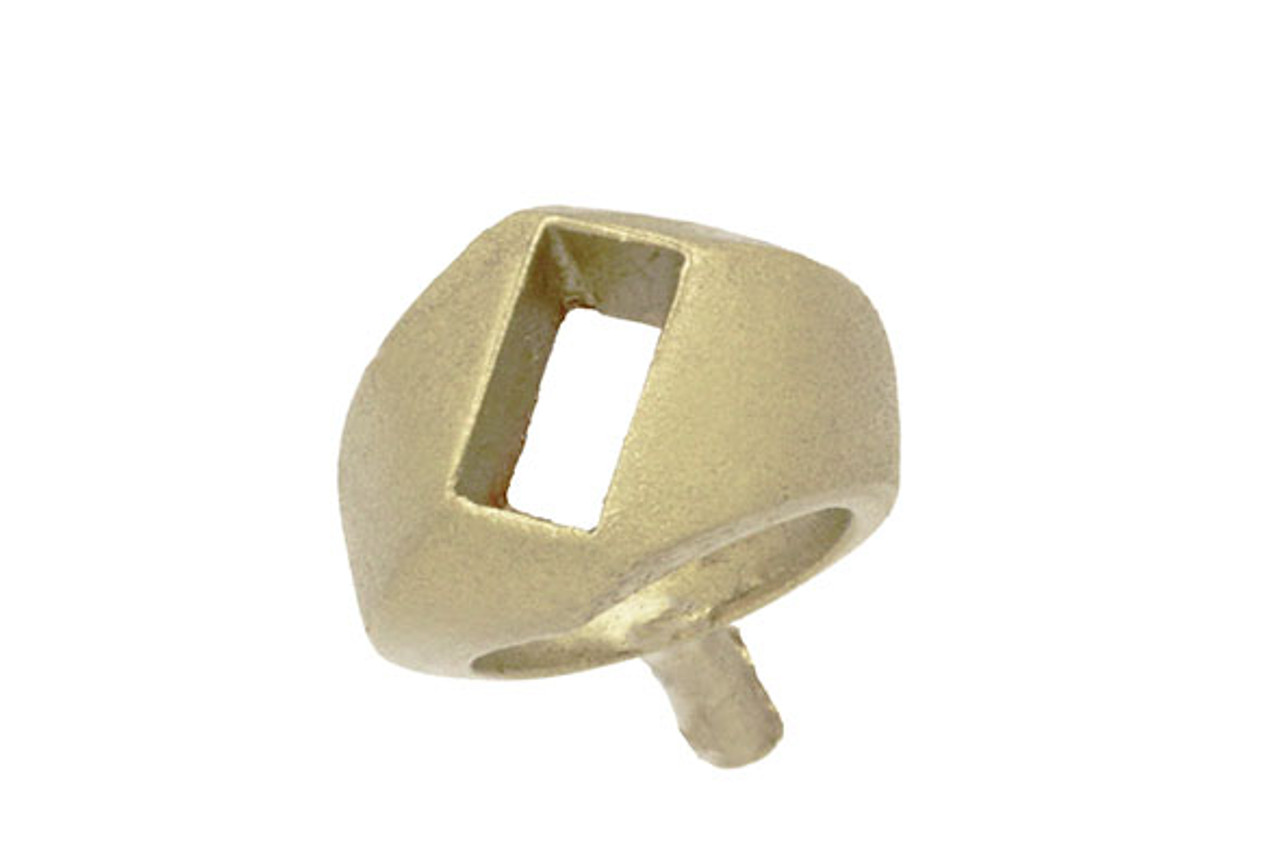 1 stone Men's Ring