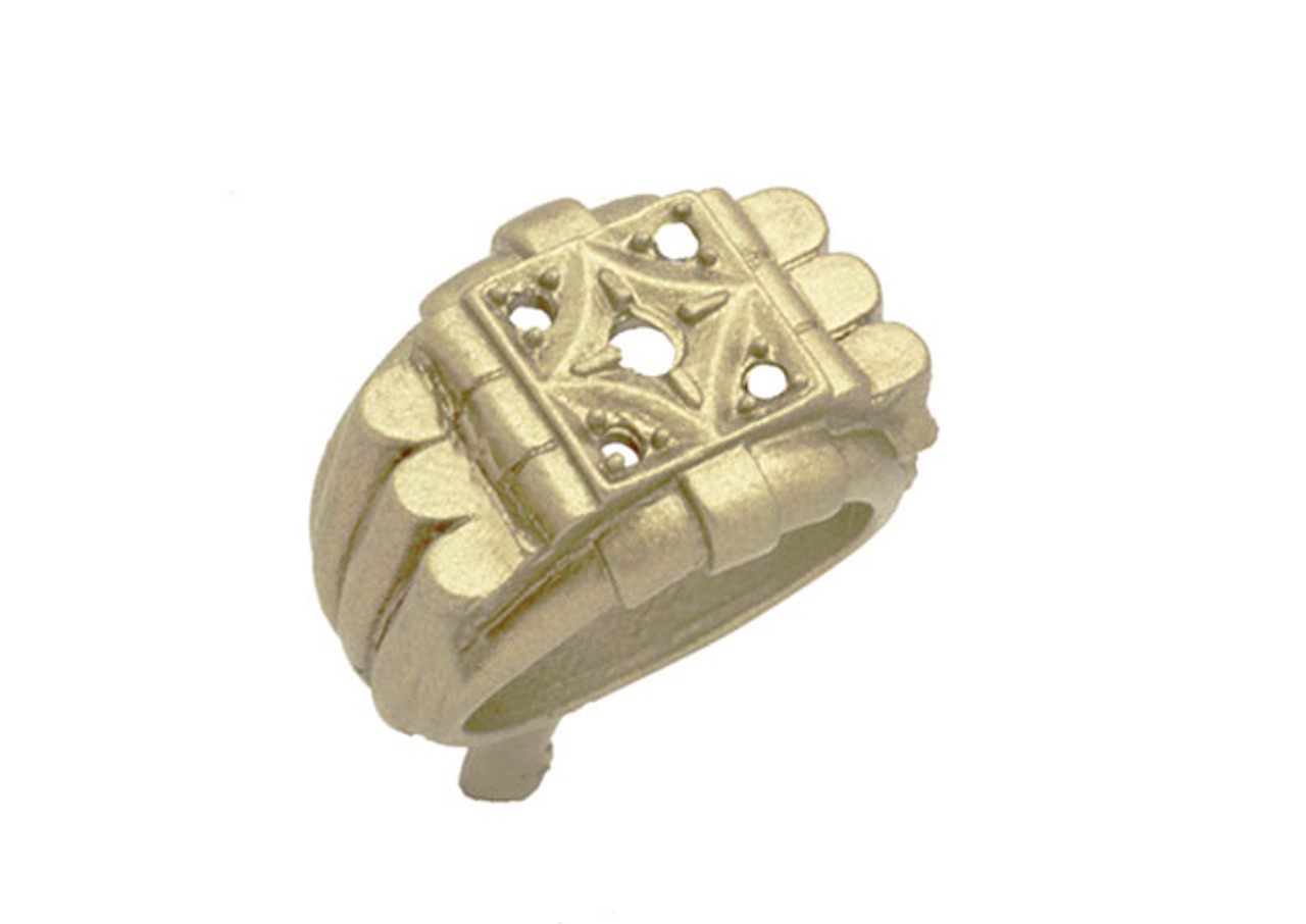 Men's Ring with Stones Setting