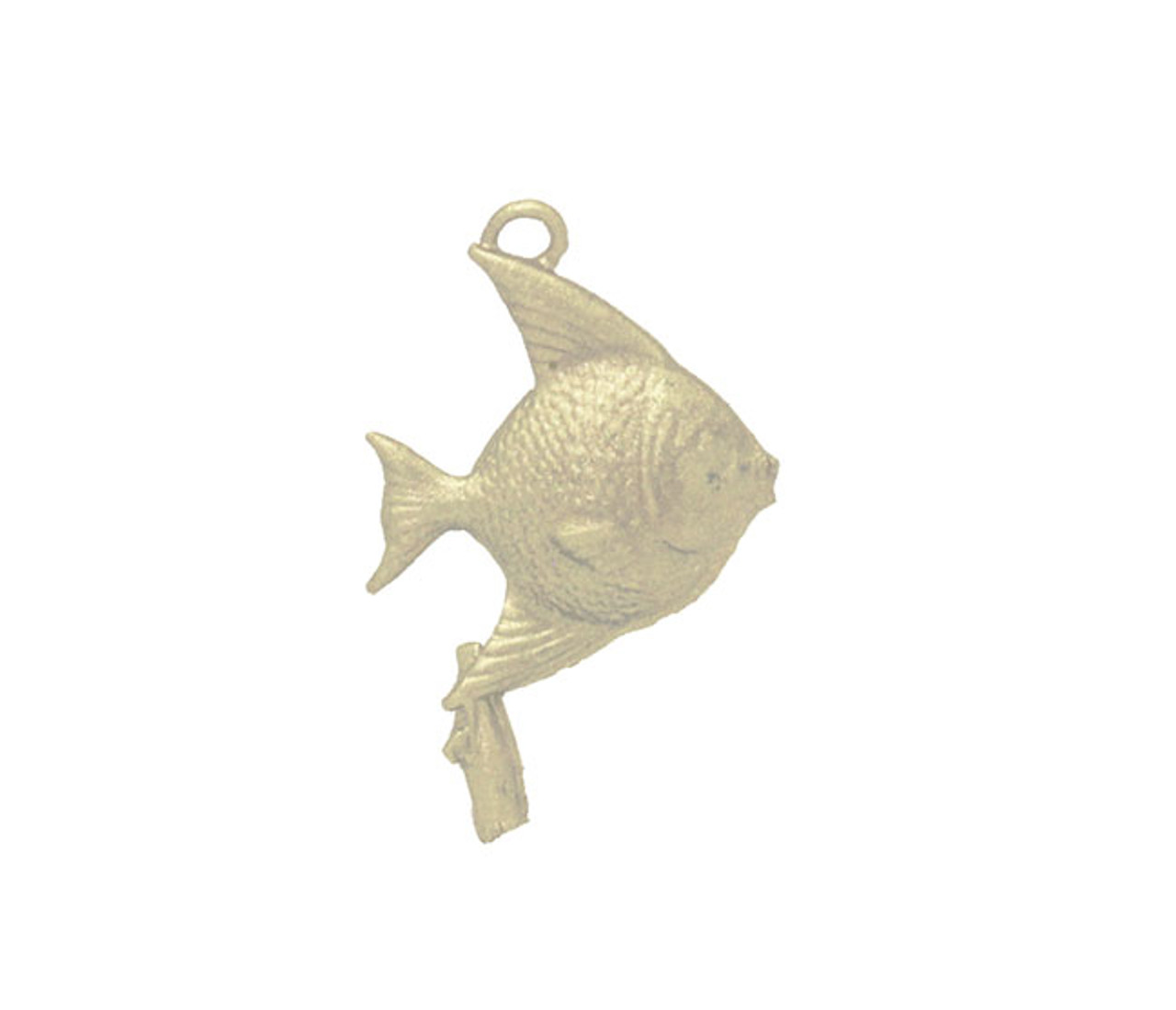 Fish Pendant