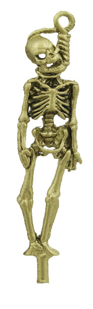 2" Hanging Skeleton