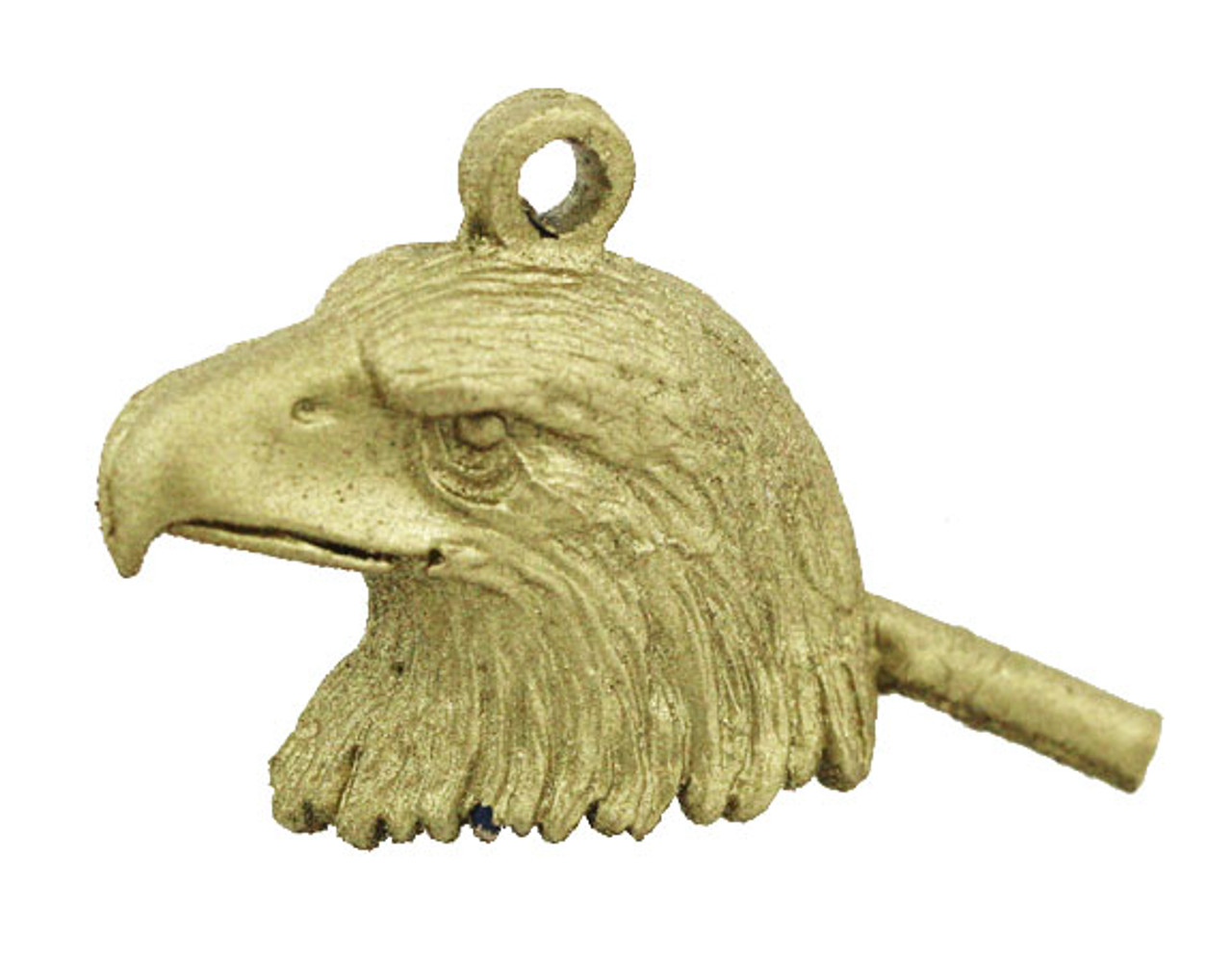 3/4" Eagle Head