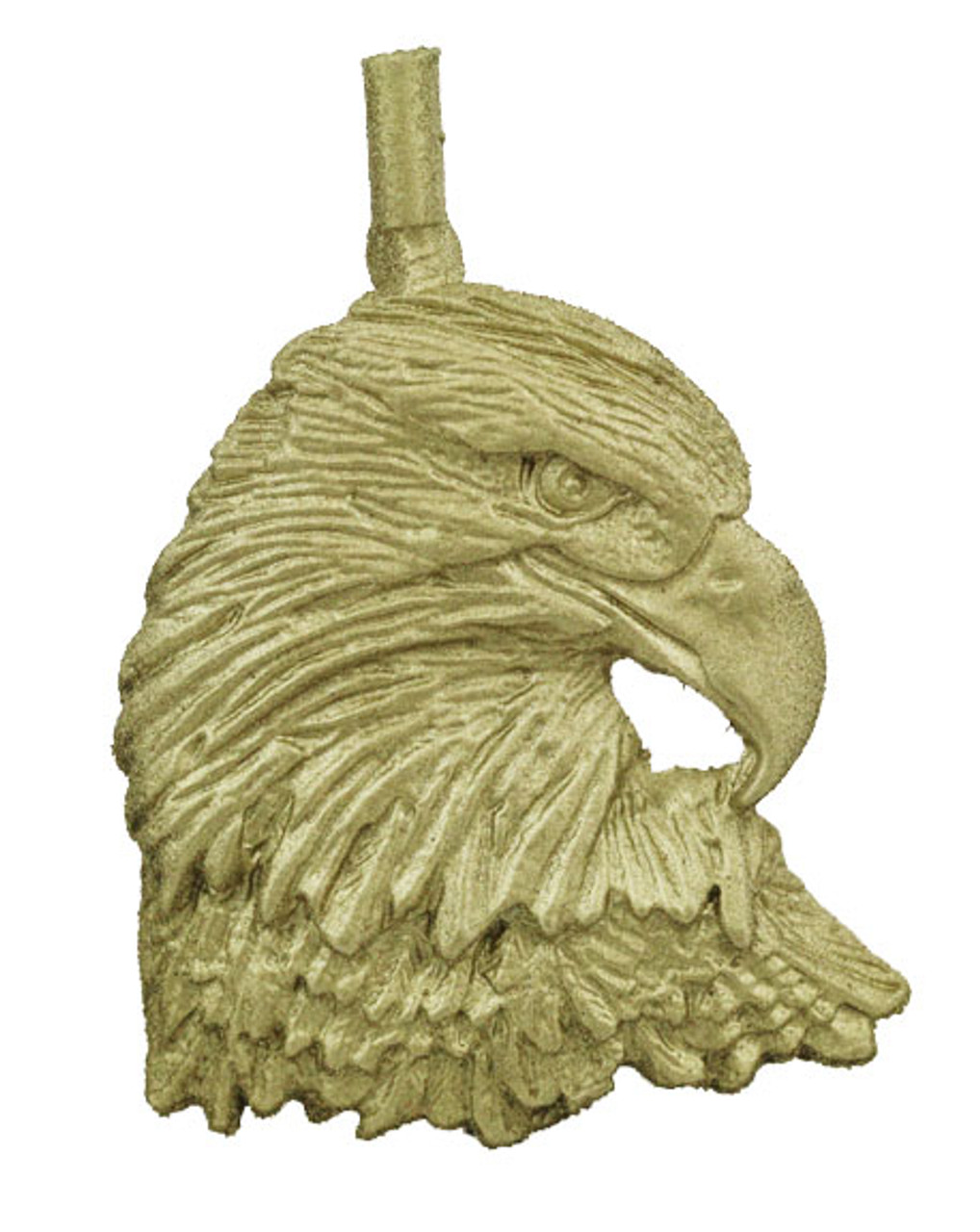 1 3/8" Eagle Head