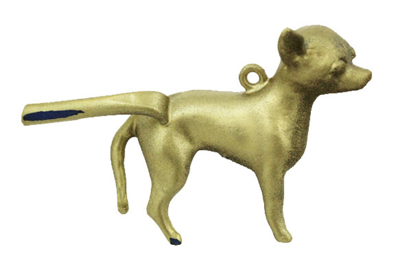 1 1/8" Standing Chihuahua