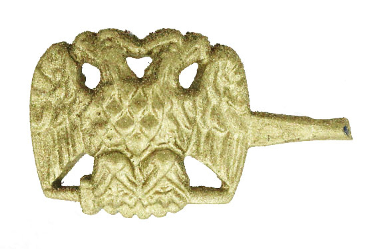 1/2" Two Headed Eagle
