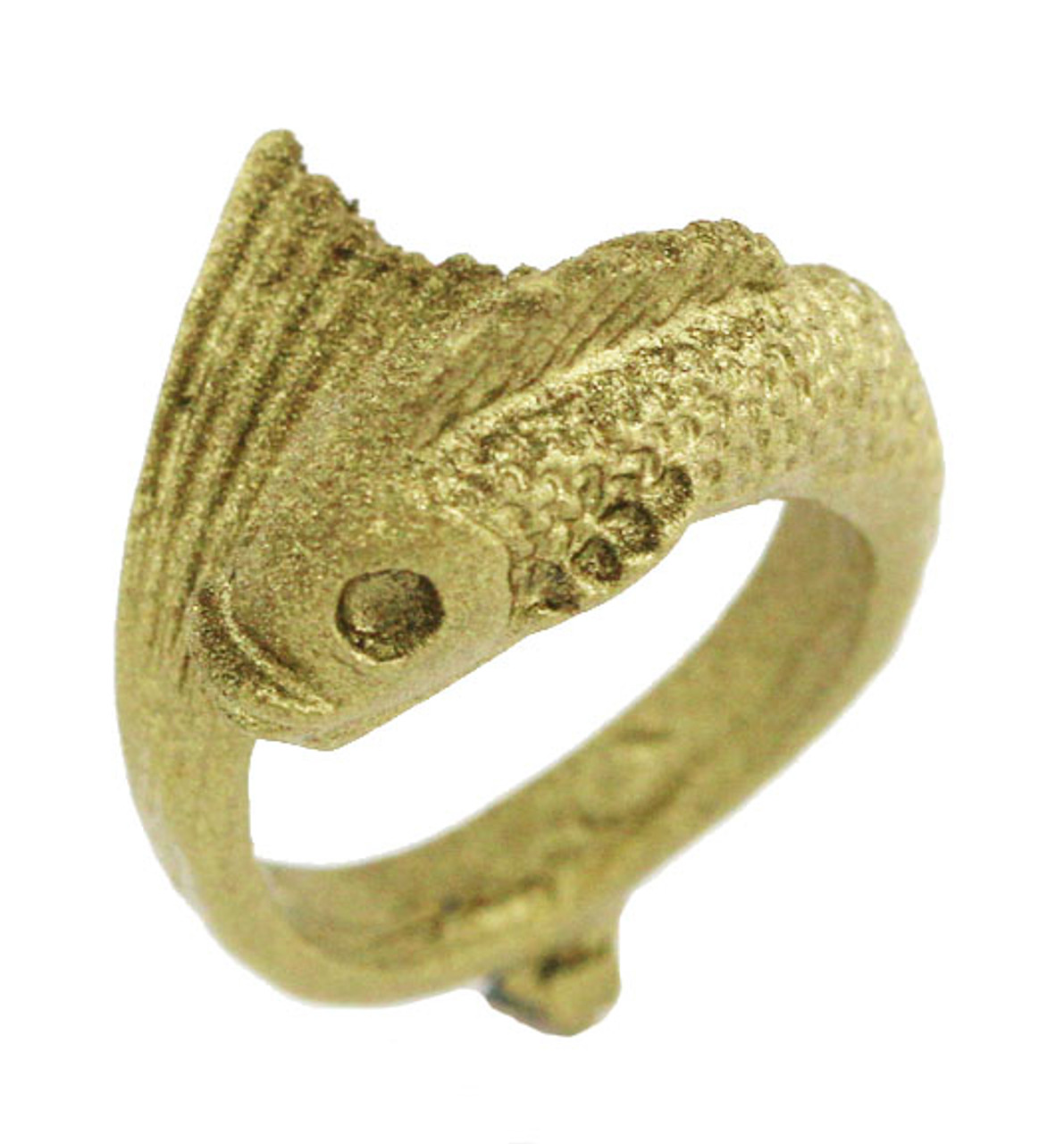 Sailfish Ring