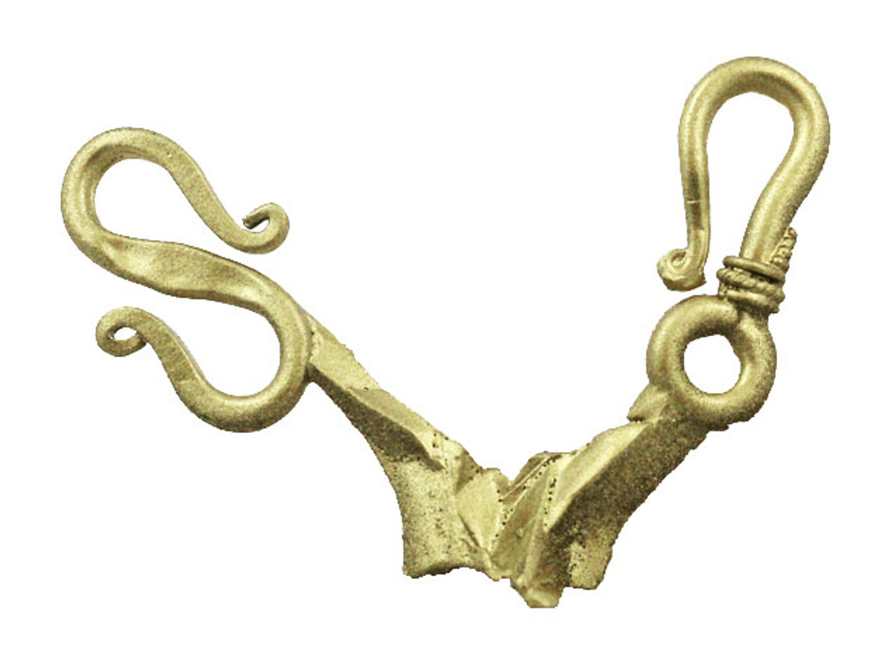 Hook and S Clasp
