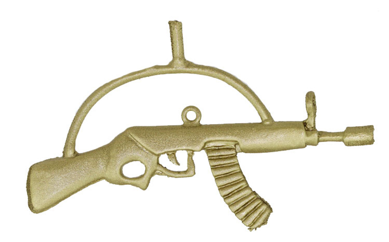 3 1/8" Assault Rifle