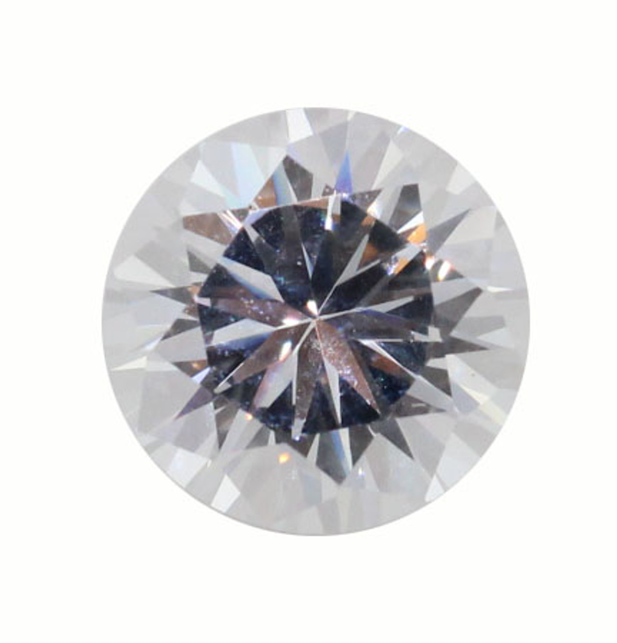 2.25 mm Round Cubic Zirconia (CZ's) 10 Pcs