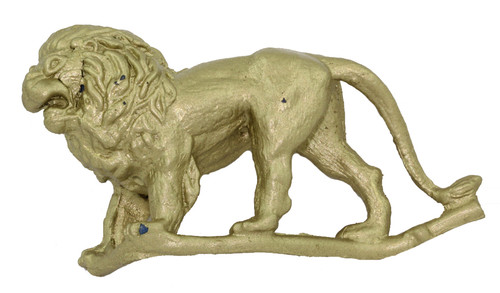 1 1/2" Lion Figurine