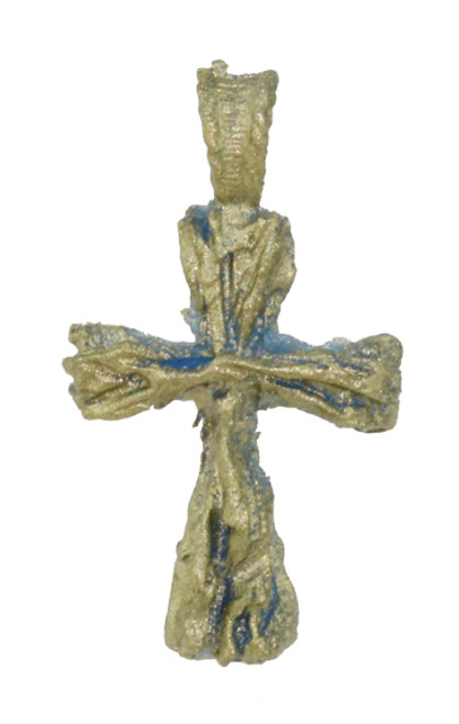 7/8" Wood Cross