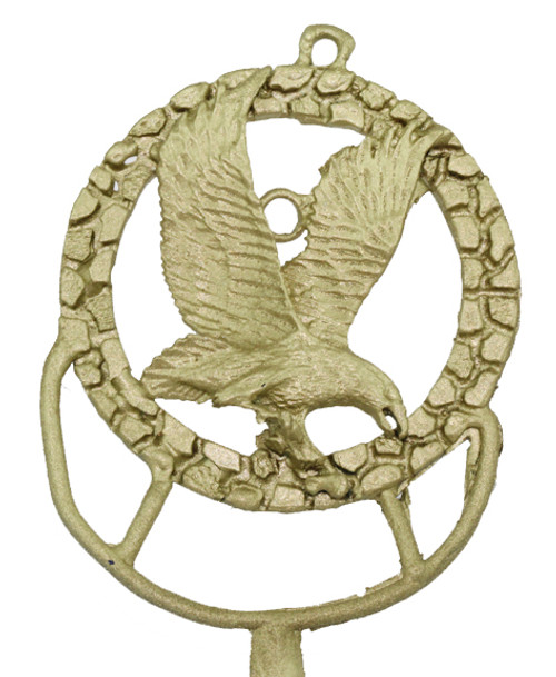 1 7/8" Eagle in Ring