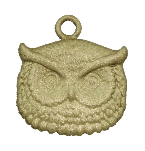 3/4" Owl Face