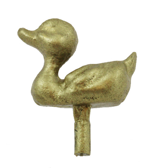 5/8" Swimming Duck