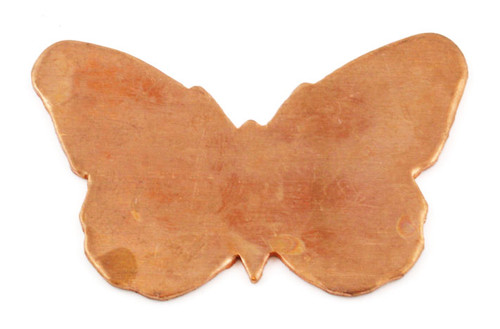 1 1/8" Copper Butterfly