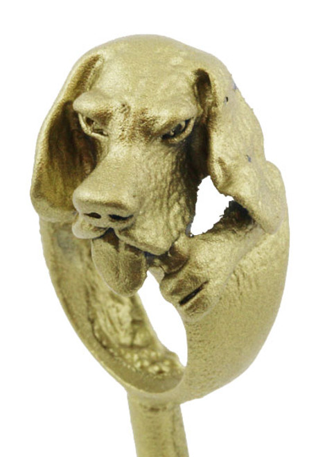 3/4" Hound Dog Ring