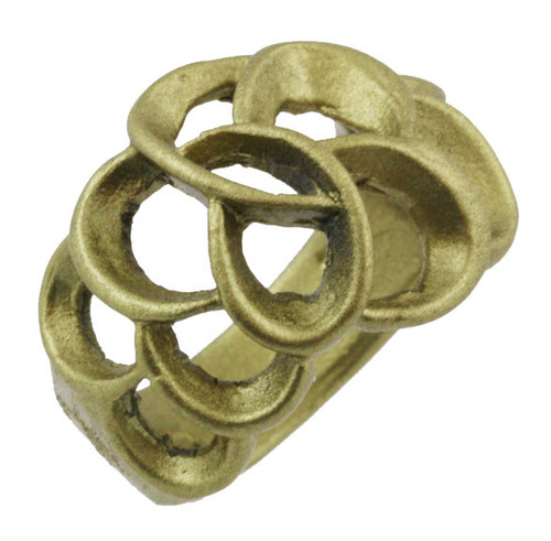 3/4" Weave Ring