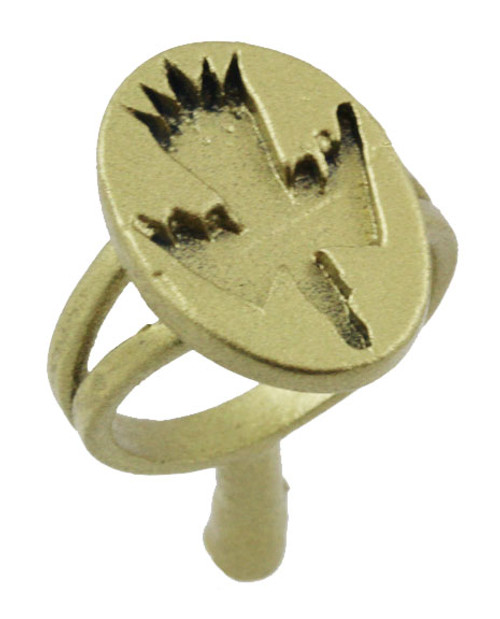 5/8" Thunderbird Inlay Ring