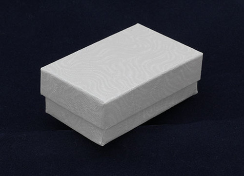 White Cotton Filled Box #21 (10 Boxes)