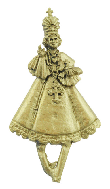 1 1/2" Infant of Prague