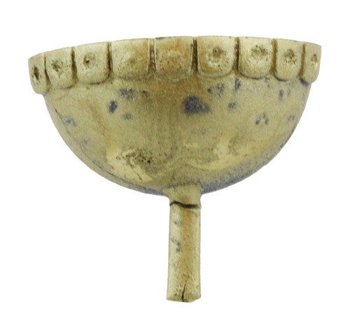 1/2" Holy Water Cup