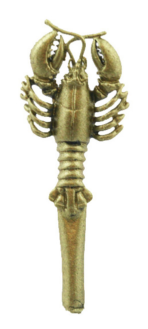 1" Lobster Pendant