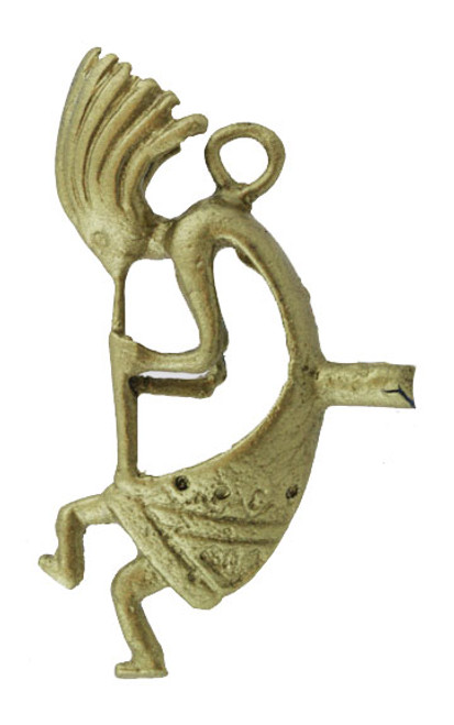 2" Large Kokopelli