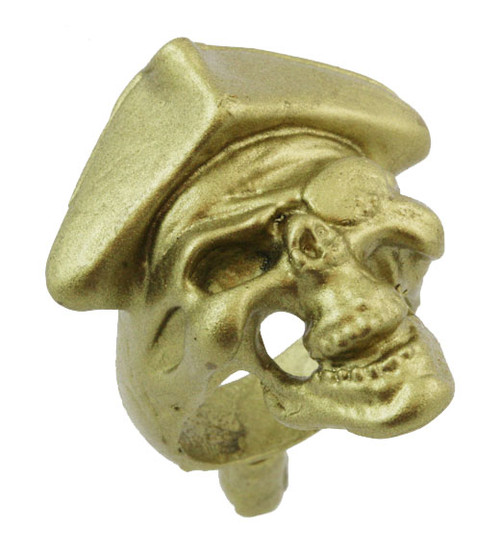 1 1/4" Pirate Skull