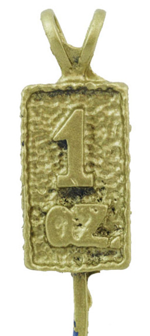 1 1/4" One Ounce Bar