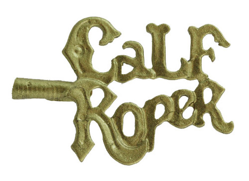 1" Calf Roper