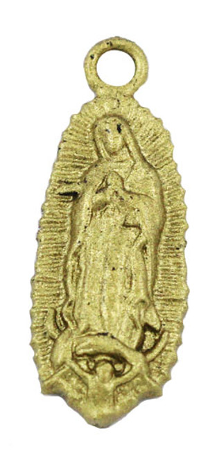 1" Virgin of Guadalupe