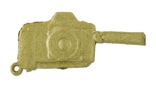 3/4" Camera Pendant