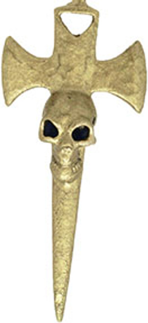 Skull on Sword