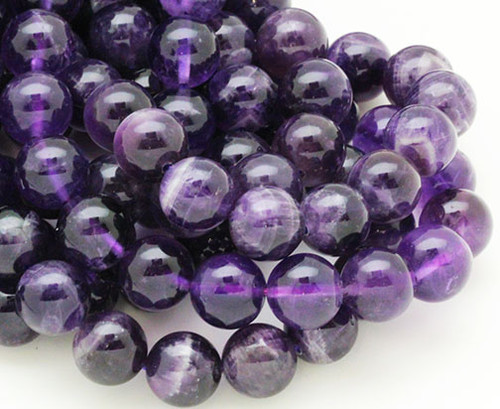 Amethyst Beads