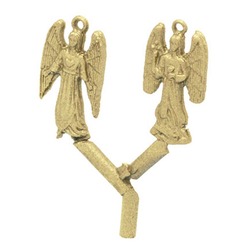 2 Angel Pendant