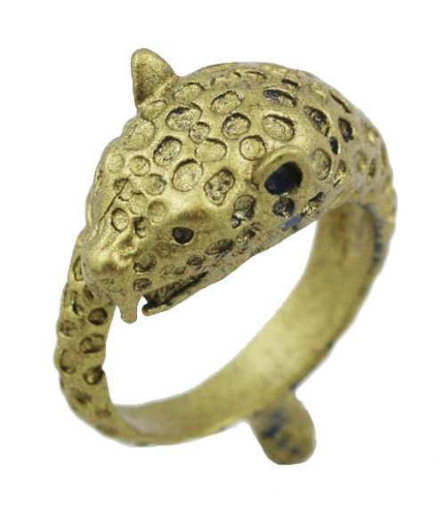 Cheetah Ring