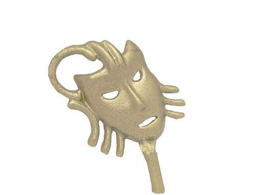 Mardi Gras Mask