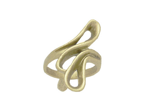 Women's Wave ring