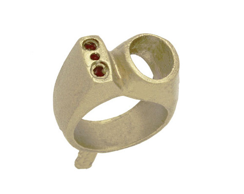 Men's Stone Ring