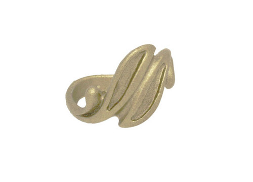 Double Inlay Wave ring