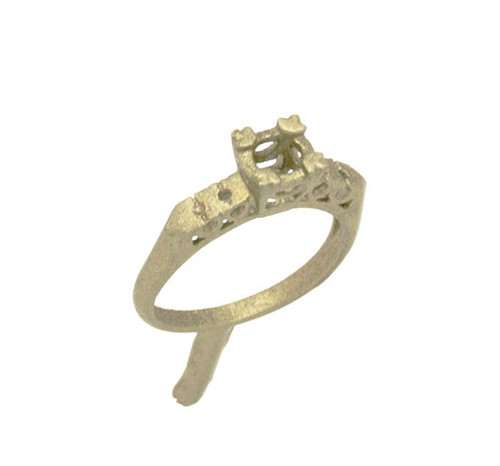 5 Stone Women's Ring