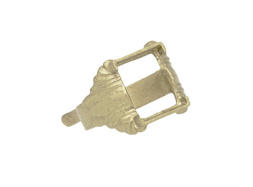 Square Flat Cab Ring