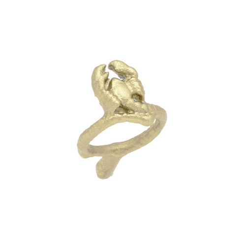 Scorpion Ring 