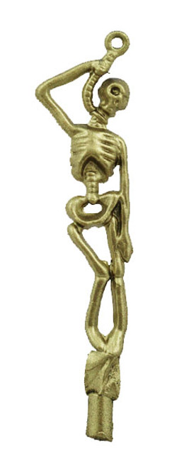 1.5" Hanging Skeleton