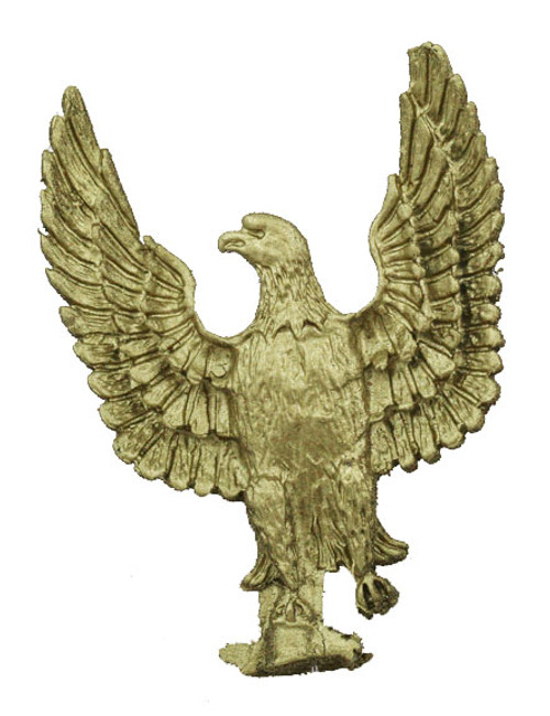 2" Eagle with Spread Wings