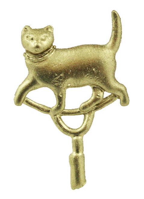 5/8" Walking Cat