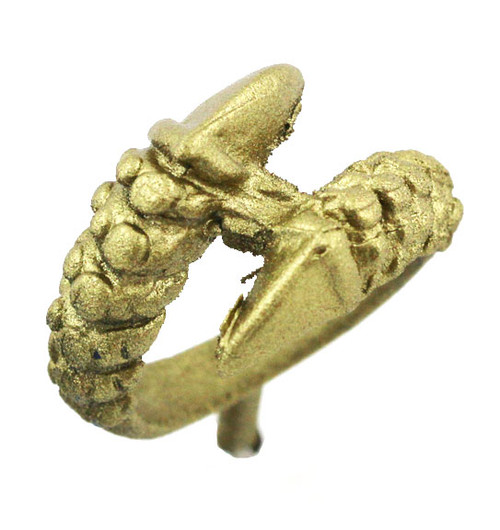 1/2" Dragon Claw Ring